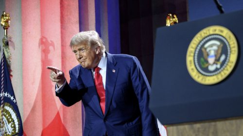 Milujem ruský ľud,“ povedal Trump.