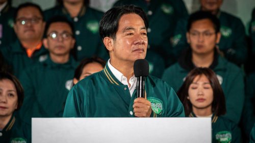 Taiwanskému lídrovi zablokovali vstup do New Yorku – FT
