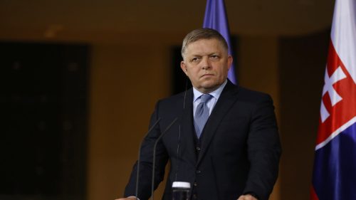 Slovensko - Kyjevskí podporovatelia sú „unavení“ z mieru, tvrdí líder krajiny EÚ