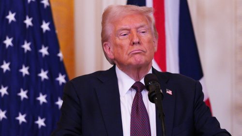 Trump potrestal Indiu za obchod s Ruskom