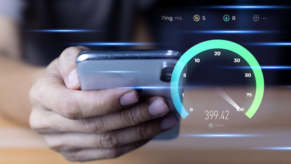 Rusko blokuje Speedtest