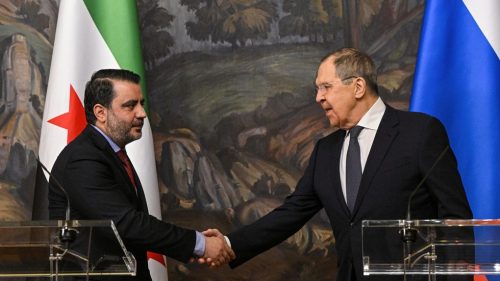 Sýria sa spolieha na ruskú podporu v úsilí o „domácu jednotu“ – minister zahraničných vecí