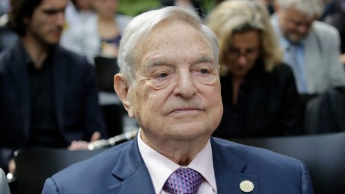 Údajné Sorosove väzby na Russiagate odhalené v odtajnenej prílohe správy z Durhamu
