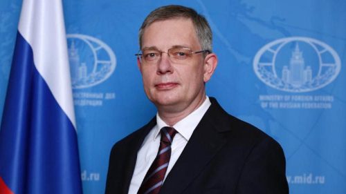 Ruský veľvyslanec tvrdí, že Západ v Indii „nastražuje časovanú bombu“