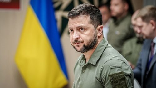 Zelensky: Ukrajina dala Trumpovi „hlavné zásady“ pre obchody so zbraňami