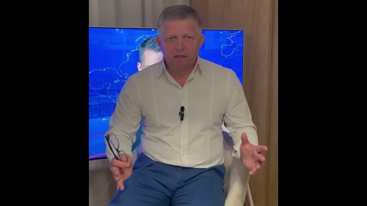 R. Fico: Mám pocit, že niektorí lídri niektorých krajín sú unavení z 80-ročného mieru v Európe.