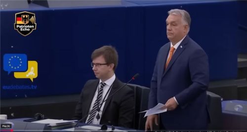 Zemetrasenie v EÚ Von der Leyen utiekla – Orbánov spis vyhodíl všetko do vzduchu!