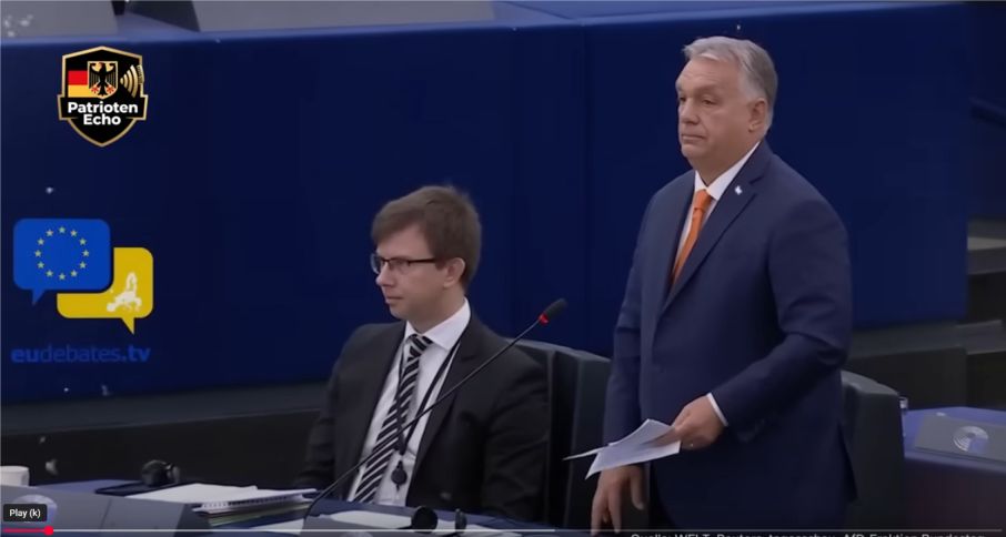 Zemetrasenie v EÚ Von der Leyen utiekla – Orbánov spis vyhodíl všetko do vzduchu!