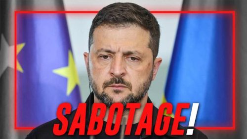 NATO/Zelensky spúšťajú masívne útoky na Rusko v snahe sabotovať mierový summit Trumpa a Putina na Aljaške!