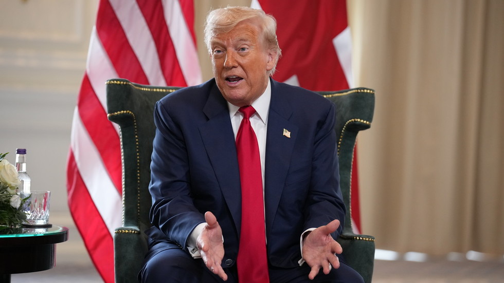 Trump si nie je istý, či sankcie „trápia“ Putina
