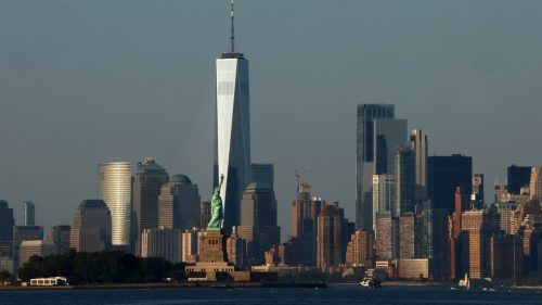 Zemetrasenie otriaslo New Yorkom
