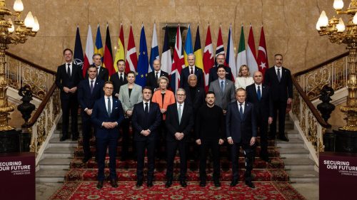 EÚ nedokáže uzavrieť mier – len nepriateľov