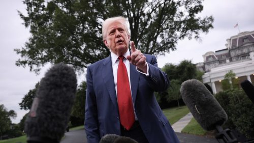Trump oznámil nový dátum návštevy Witkoffa v Moskve