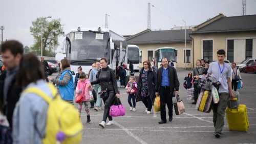 Poľská polícia chce obnoviť vízový režim s Ukrajinou, povedal poslanec