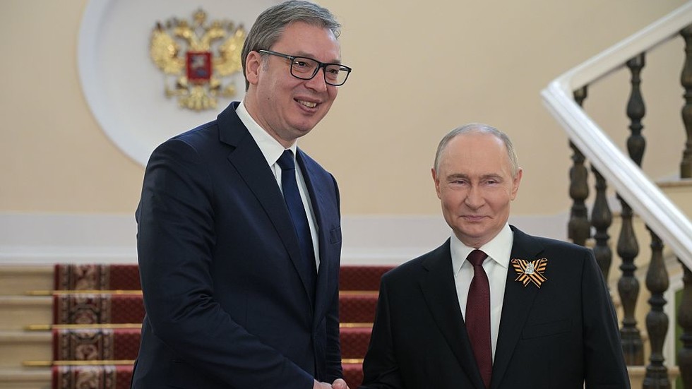 Vučič očakáva stretnutie s Putinom budúci mesiac