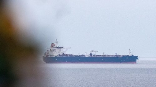Moskva: Spojené kráľovstvo plánuje útok na ropný tanker