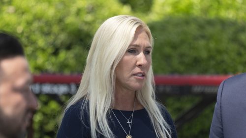 Financovanie Kyjeva je „zradou väčšiny Američanov“, tvrdí republikánska kongresmanka