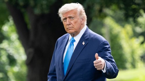 Trumpov globálny reset obchodných vzťahov zostane tento týždeň v centre pozornosti.