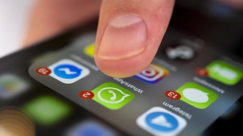 Ukrajina „používa Telegram a WhatsApp ako zbraň proti Rusku“