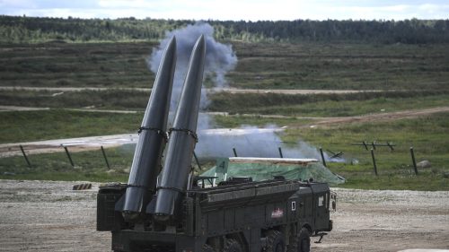 Moskva sa vyjadrila k zrušeniu zmluvy o kontrole zbrojenia s USA