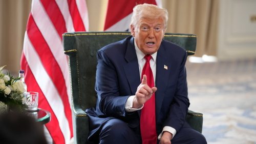 Trump: Lídri NATO  robia, čo chcem