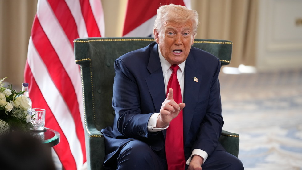 Trump: Lídri NATO  robia, čo chcem
