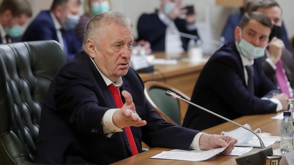 Ukrajina postavila pred súd zosnulého ruského ohnivca Žirinovského
