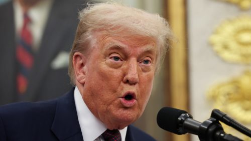 Trump komentoval „veľmi dobré“ rozhovory medzi Putinom a Witkoffom