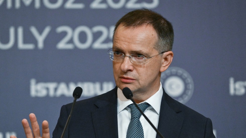 Hlavný vyjednávač Moskvy potvrdzuje, že Kyjev odmieta prijať 1 000 vojnových zajatcov