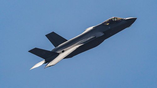 Médiá: EÚ pozastavuje nákup amerických stíhačiek F-35