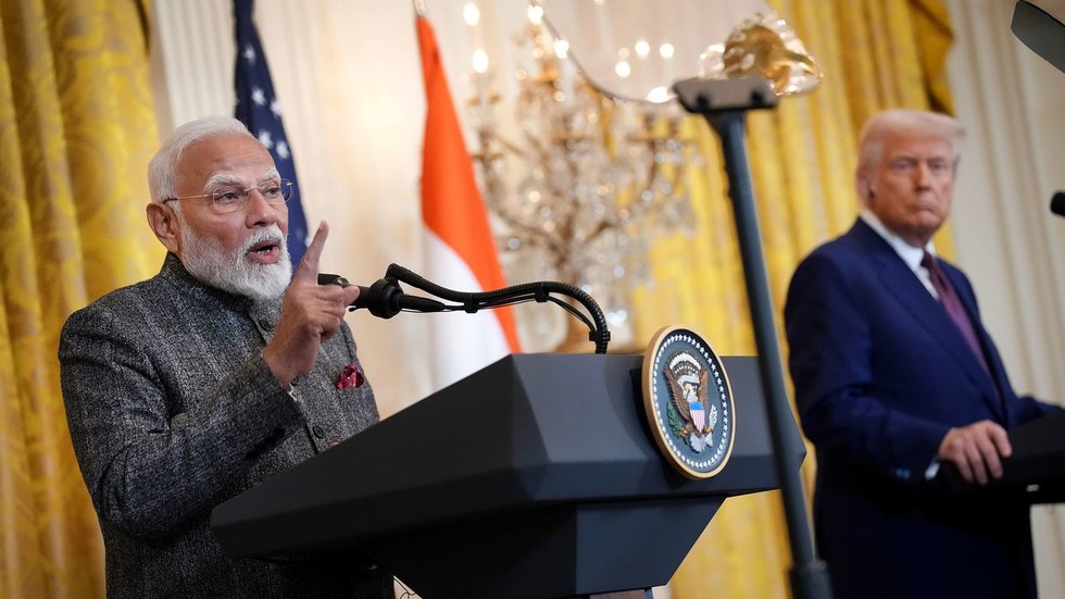 India reaguje na nové Trumpove clá