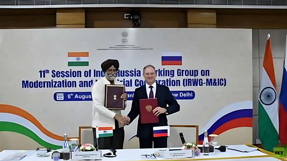 India a Rusko sa usilujú o hlbšiu hospodársku spoluprácu uprostred Trumpových ciel.