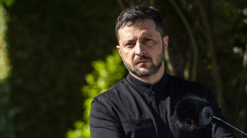 Zelensky hovorí, že „je čas ukončiť vojnu“