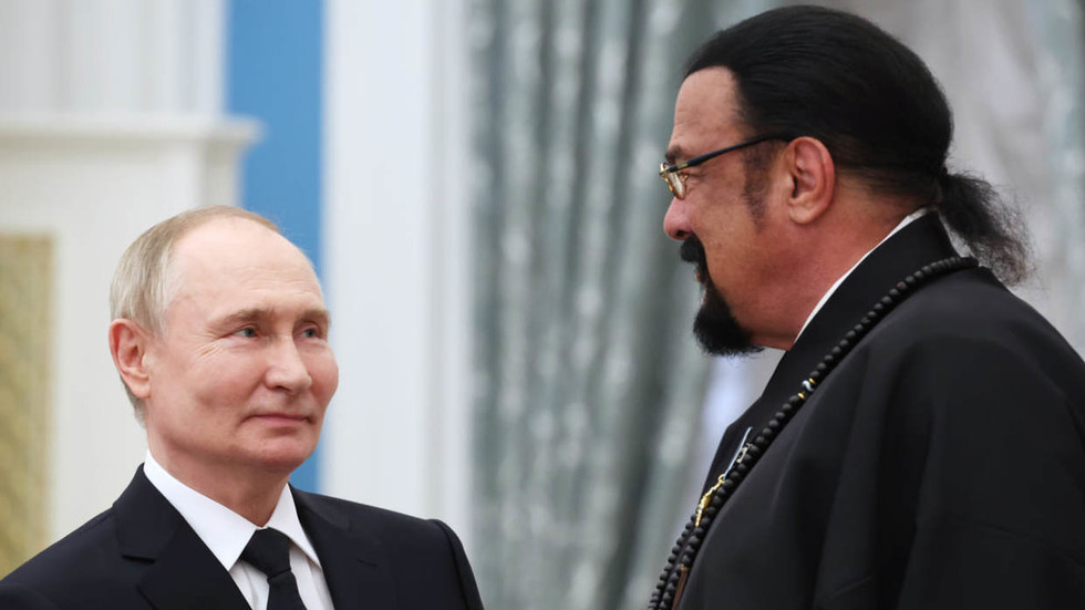 Steven Seagal prezradil, za koho by bojoval a zomrel