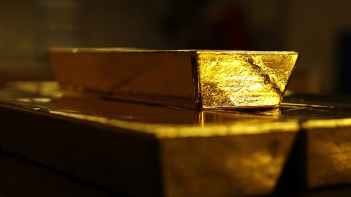 USA zavádzajú clá na zlaté tehličky, tvrdia médiá