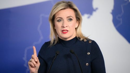 „Ďalší pamflet v nacistickom štýle“ – Moskva kritizuje najnovšie vyhlásenie podporovateľov Ukrajiny