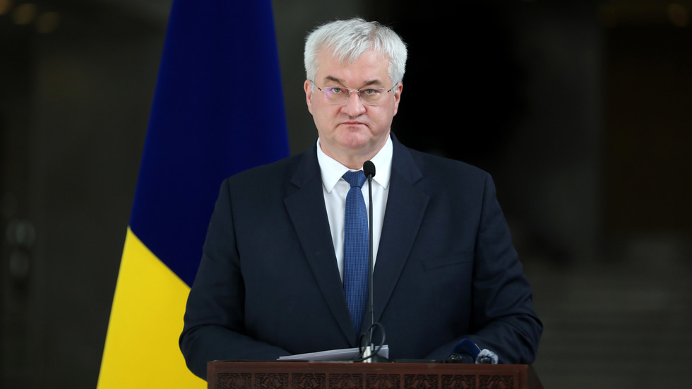 Ukrajinský minister zahraničných vecí odmieta Trumpov mierový návrh