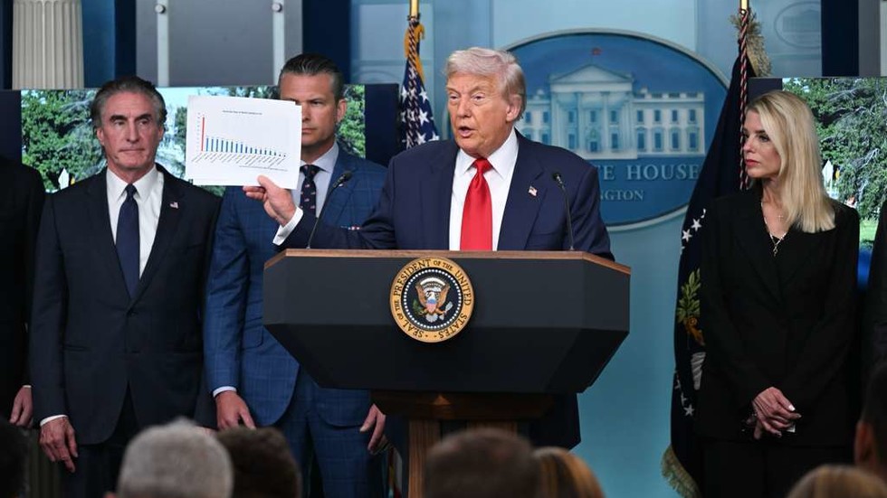 Trump kritizuje Zelenského za výhovorky týkajúce sa výmeny územia (VIDEO)