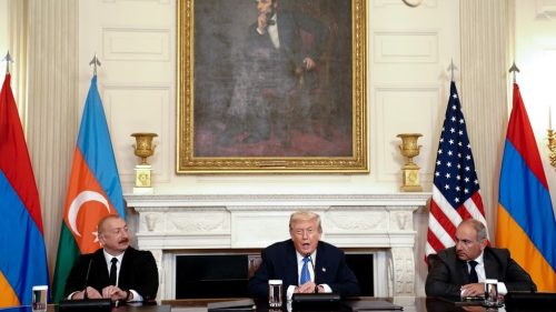 Arménsko a Azerbajdžan zverejnili mierovú dohodu sprostredkovanú USA (CELÝ TEXT)