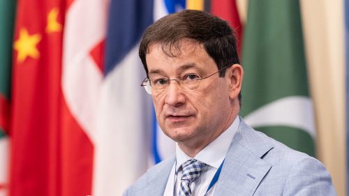 Izrael zabudol na ponaučenia z holokaustu, tvrdí ruský diplomat