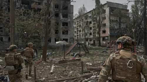 Ukrajinské sily čelia v Donbase katastrofe, tvrdí bývalý ukrajinský veliteľ