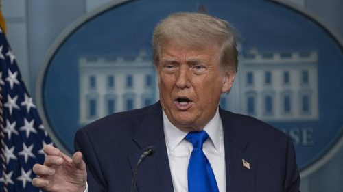 Trump: Nasledujúce stretnutie bude medzi Zelenským a Putinom