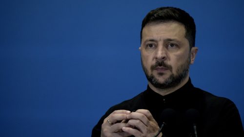 Zelenského nepozvali na summit Putina a Trumpa – WaPo