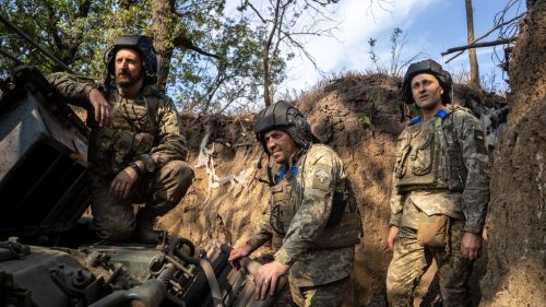 Ukrajinskú armádu sužuje rigidné vedenie sovietskeho typu – WSJ
