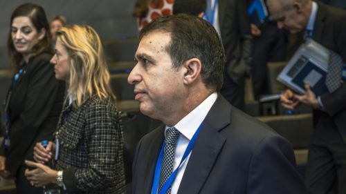 Posadnutosť? Izraelský vyslanec pri EÚ kritizuje „posadnutosť“ bloku ľudskými právami