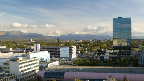 Trump a Putin sa stretnú v Anchorage – Biely dom