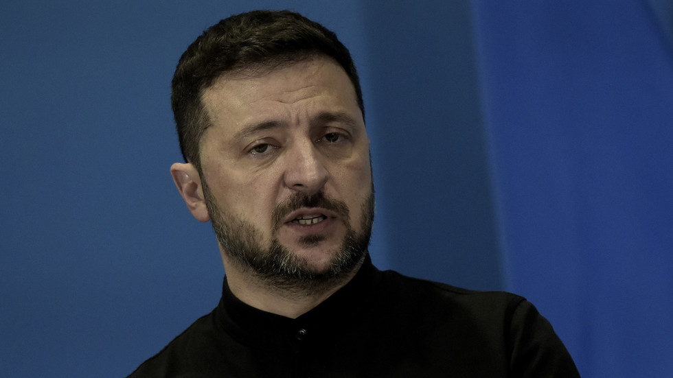 Zelensky odmieta opustiť Donbas