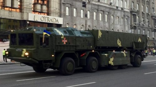 Rusko zmarilo ukrajinský raketový program podporovaný Západom – FSB (VIDEO)