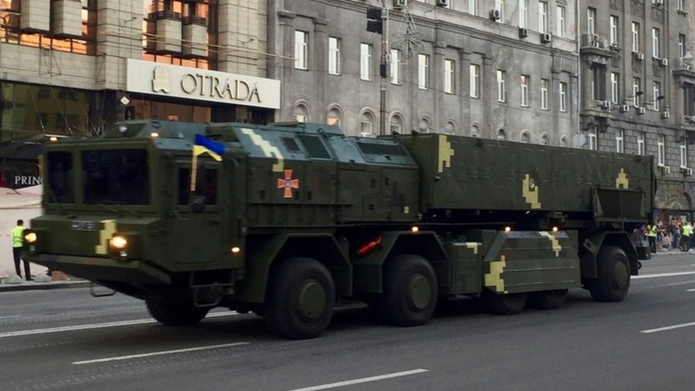 Rusko zmarilo ukrajinský raketový program podporovaný Západom – FSB (VIDEO)