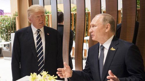 Prečo sa Putin a Trump musia rozprávať osobne